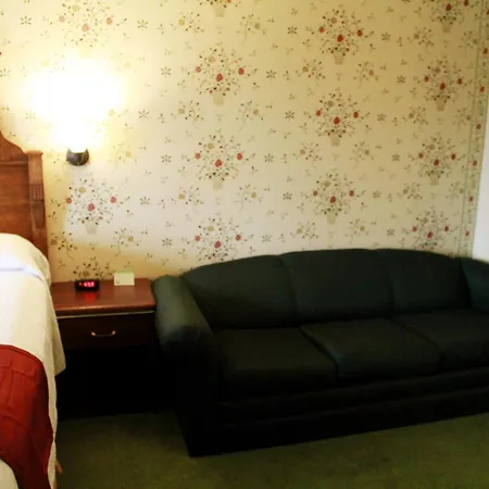 Auld Holland Inn Oak Harbor Chambre photo