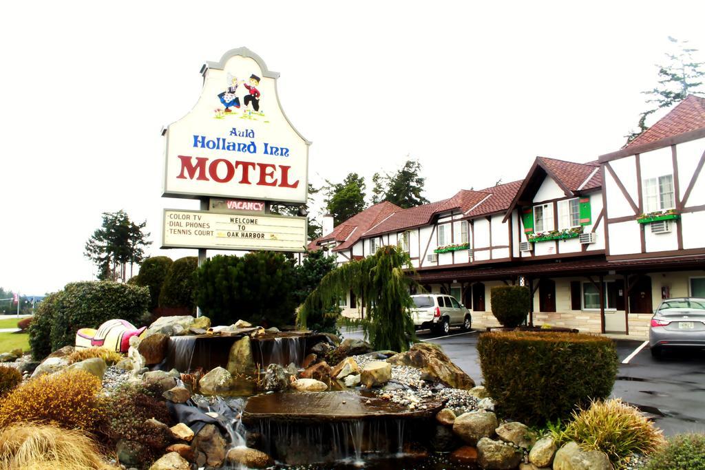 Auld Holland Motel Oak Harbor